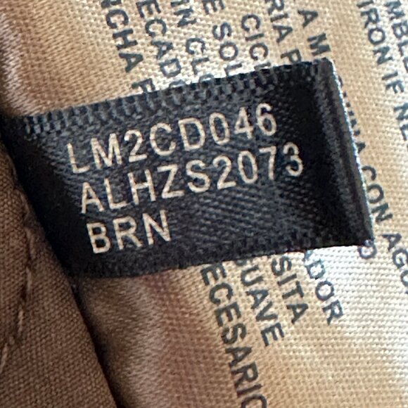 Levi’s Men's Canvas Work Utility Field Jacket Cotton Quilted Lined Size XL - Picture 10 of 13